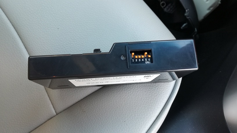 Fit3 フィット ハイブリッド Gp6 純正エンジンスターター取り付け