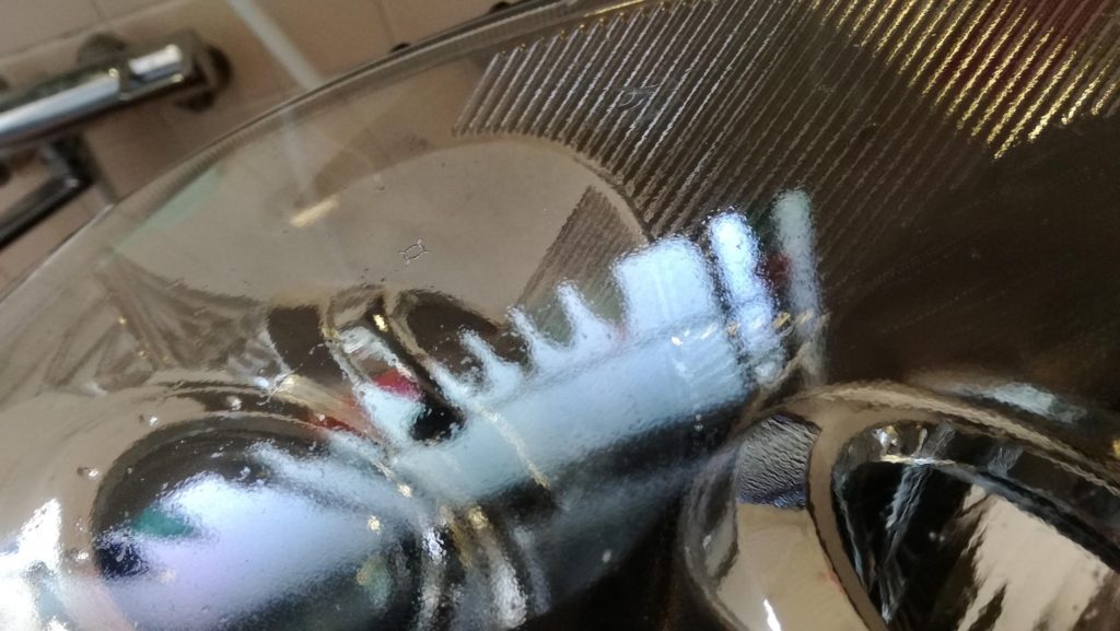 ヘッドライトの黄ばみ対策 ウレタンクリア塗装 雪国でもできた 塗装編